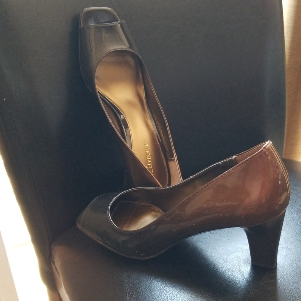 New shoes
